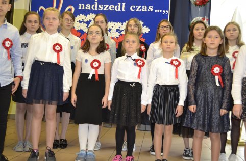 11 listopada - Święto Niepodległości